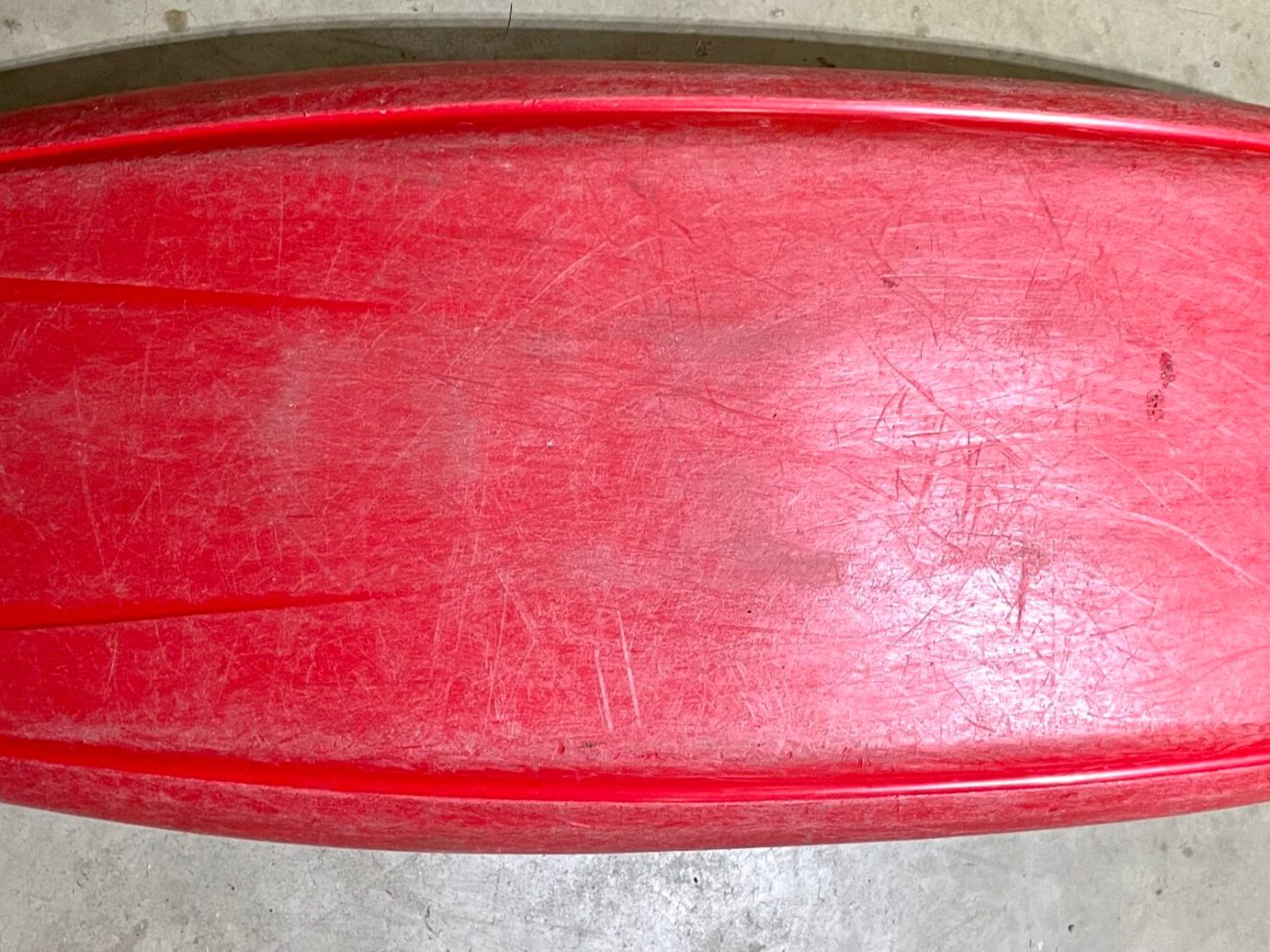 a close up of a painted wall